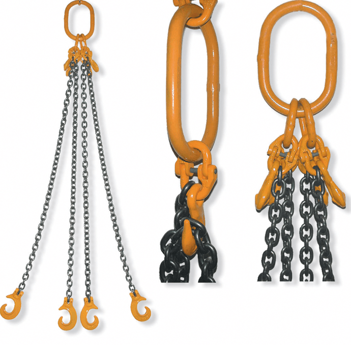 Ezv Lift Lifting Chains With Hooks